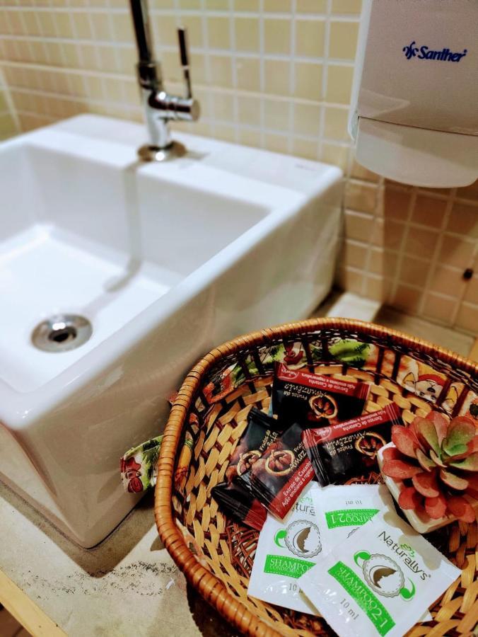 פרננדו דה נורונהה Suites Cafe N'Aveia מראה חיצוני תמונה