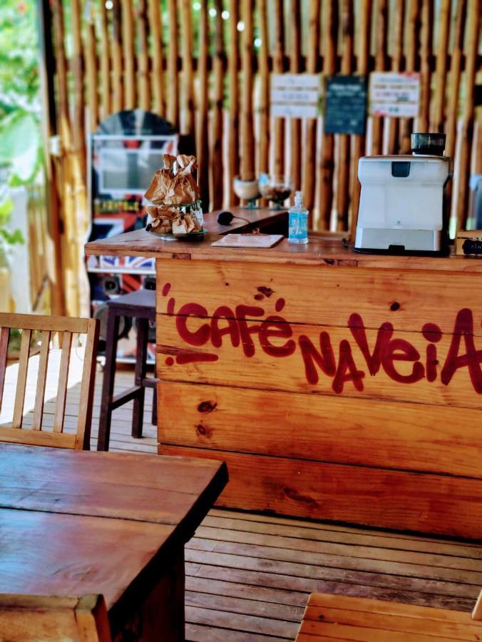 פרננדו דה נורונהה Suites Cafe N'Aveia מראה חיצוני תמונה
